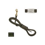 Longe biothane, noire d�signation : longe biothane longueur : 3 m largeur : longe biothane morin 162963 ...