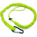 Longe porte - outils longue et extensible, protection antichute, fermeture � vis, double clip de verrouillage ...