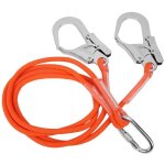 Longe de s�curit�, escalade de s�curit� harnais sangle de protection antichute, harnais de protection ...