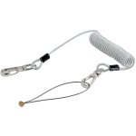 Longe spirale avec ressort m�tal 1, 5 mm - bahco