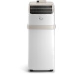De?longhi pac es72 classic climatiseur portatif 65 db 808 w blanc De?longhi pac es72 classic climatiseur portatif 65 db 808 w blanc