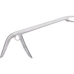 Longue vie hame�on d�m�nageur en acier inoxydable pour enlever la borne, materiel de peche