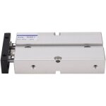 Loquet autobloquant en acier inoxydable 304 (rf. a108b - 3) - avec 2 cls - pour caisses, armoires et ...