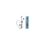 Loquet avec douche multifonctionnelle 'play' Loquet avec douche multifonctionnelle 'play'