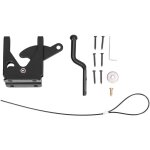 Loquet gate gravity, loquet de gravit  porte d'auto - verrouillage, avec cble rglable 19. 6cm / 7, ...