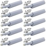 Loquets magntiques push - to - open les loquets magntiques push - to - open ouvrent et ferment la porte ...