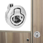 Loquet marin trappe de bateau verrou de trappe de bateau marin anti - corrosion rv fermeture serrure ...