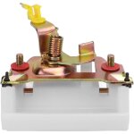 Loquet de poigne de hayon extrieur, mr230032 remplacement de trappe de porte arrire en alliage mtallique ...