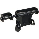 Loquet de portail coulissant verrou porte loquet pour porte d'abri de jardin, cl�tures en bois, portes ...