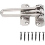 Loquet de porte pour s�curit� de la maison, barre oscillante, verrous de porte d'entr�e secondaire pour ...