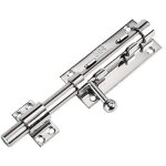 Loquet de porte serrure porte verrou loquet porte garage loquet de verrou boulon � glissi�re loquet de ...