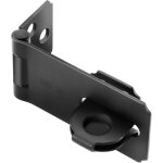 Loquet porte verrou de fermoir avec vis, verrou porte exterieur longueur 8 cm, loquet portail en 304 ...