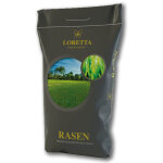 Loretta gazon sec premium 10 kg de graines de gazon graines de qualit� germination garantie