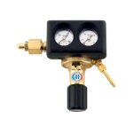 Manometre detendeur blinde 3s 20l / min le lorrain