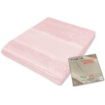 Lot de 1 serviette de toilette + 1 serviette invité tosca en éponge et toile aïda à broder au point de ... Lot de 1 serviette de toilette + 1 serviette invité tosca en éponge et toile aïda à broder au point de ...