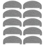 Lot de 10 balais - serpill�res de rechange pour g40 et g40 hybrid - m