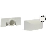 Lot de 10 cache - tempêtes - ø 10mm - kintech Lot de 10 cache - tempêtes - ø 10mm - kintech