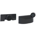 Lot de 10 cache - tempêtes - ø 10mm - kintech Lot de 10 cache - tempêtes - ø 10mm - kintech