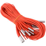 Lot de 10 cartouches chauffantes en c�ramique 12 v 40 w pour imprimante 3d