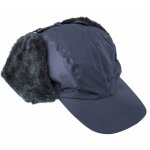 Coverguard - lot de 10 - casquette canada warm cap - marine