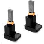 Lot de 10 charbons moteur compatible dyson ydk - dc05 / dc08 / dc14 / dc19 / dc20 / dc21 / dc27 / dc29 ...