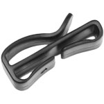 Lot de 10 clips de sangle de sac � dos tactiques molle, clips en plastique de fixation pour sangles, ...