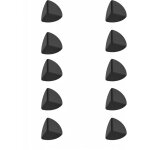 Lot de 10 coins de protection d angles, coin anti - collision en silicone protecteur, poign�e de tiroir ...