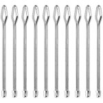 Lot de 10 enfile - cordon pour pantalon, enfile - cordon, outils de couture Lot de 10 enfile - cordon pour pantalon, enfile - cordon, outils de couture