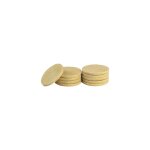 Lot de 10 feutres pour tampon graisseur roller grill