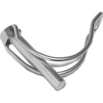 Lot de 10 goupilles pliantes 6 mm x 45 mm pour tubes � 40 mm [lot de 10] - liaiki