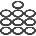 Lot de 10 joints toriques �tanches epdm 45 x 31 x 3 mm compatibles avec pompe de circulation de chauffage ...