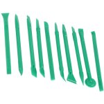 Lot de 10 leviers en plastique pour ouverture et d�montage faciles, pour r�paration de t�l�phones et ...