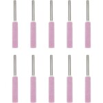 Lot de 10 meules de 5, 5 mm pour tron�onneuse compatible avec d - remel les et compatible avec proxxon ...