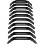 Lot de 10 poignes et boutons de tiroir cuisine armoire porte poignes placard tiroir chambre meubles ...