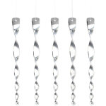 Lot de 10 r�pulsif oiseaux, r�pulsif pigeons, effaroucheur d'oiseaux pour balcon, barre effaroucheur ...