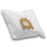 Lot de 10 sacs d'aspirateur pour hoover telios plus te70te30, te70te21, telios plus