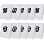Lot de 10 sacs d'aspirateur - pour rowenta hygiene + zr200520, pour rowenta compact power, x - trem power ...