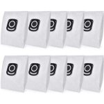 Lot de 10 sacs d'aspirateur - pour rowenta hygiene + zr200520, pour rowenta compact power, x - trem power ...