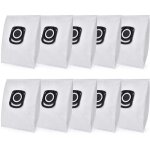 Lot de 10 sacs d'aspirateur - pour rowenta hygiene + zr200520, pour rowenta compact power, x - trem power ...