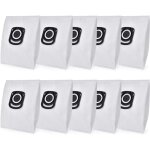 Lot de 10 sacs d'aspirateur - pour rowenta hygiene + zr200520, pour rowenta compact power, x - trem power ...