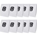 Lot de 10 sacs d'aspirateur - pour rowenta hygiene + zr200520 zr200720, pour silence force compact power ...