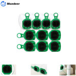 Lot de 10 sacs d'aspirateur pour vorwerk kobold vb100 vb 100 fp100 fp 100 sacs filtrants de qualit� sup�rieure ...
