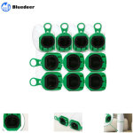 Lot de 10 sacs d'aspirateur pour vorwerk kobold vb100 vb 100 fp100 fp 100 sacs filtrants de qualit� sup�rieure ...