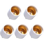 Feiyue - lot de 10 sacs cadeaux en papier pour bouteille de vin avec poignes, 9, 4 x 8, 9 x 35, 8 cm, ...