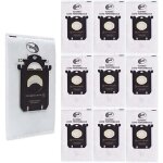 Lot de 10 sacs hepa en y pour aspirateurs hoover windtunnel, verticaux y, z et yz (pi�ces ah10040, 902419001, ...