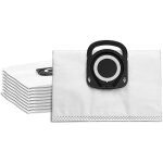 Lot de 10 sacs  poussire pour aspirateur x - trem power, compact power ro64xx ro63xx ro68xx ro39xx