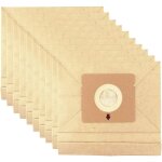 Lot de 10 sacs de rechange compatibles avec rowenta zr003901 compacteo accessimo / city space / mini ...