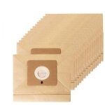 Lot de 10 sacs de rechange compatibles avec rowenta zr003901 compacteo accessimo / city space / mini ...