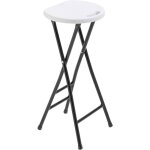 Lot de 10 tabourets de bar pliant Lot de 10 tabourets de bar pliant