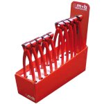 Lot de 10 tenailles russe - mob